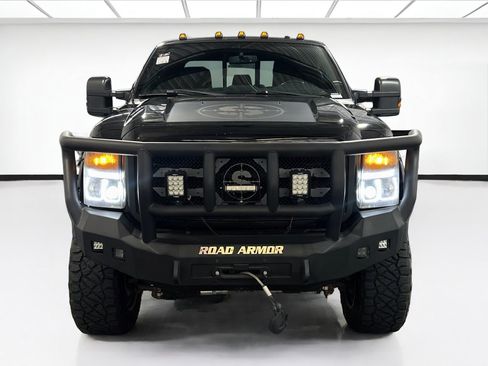 Used 2016 Ford F350 Lariat w/ Lariat Ultimate Package AWD/4WD image 2