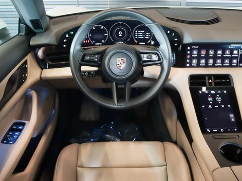 Certified 2023 Porsche Taycan RWD image 15
