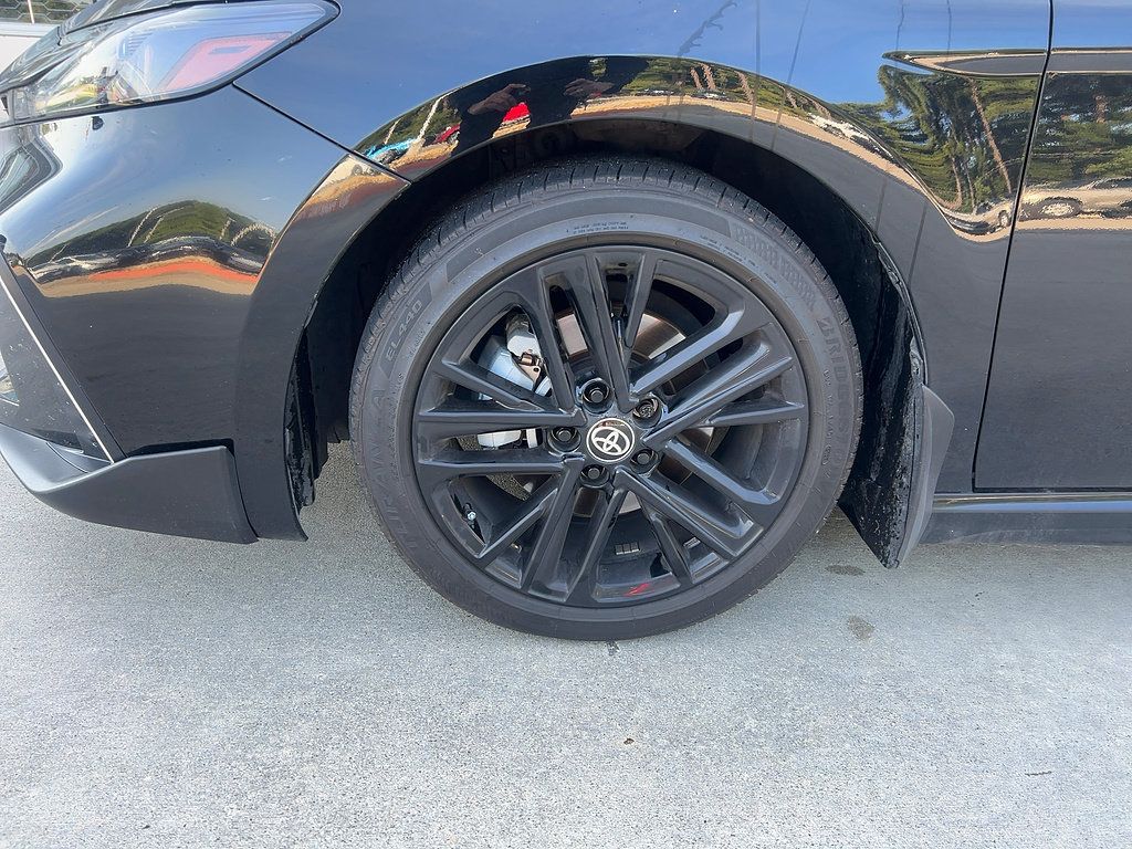 Certified 2025 Toyota Camry SE FWD image 7