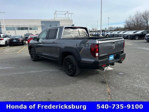 Certified 2023 Honda Ridgeline RTL image 4