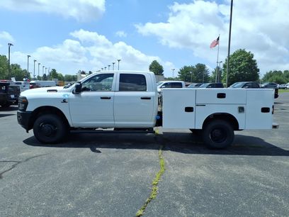 New 2025 RAM 3500 Tradesman