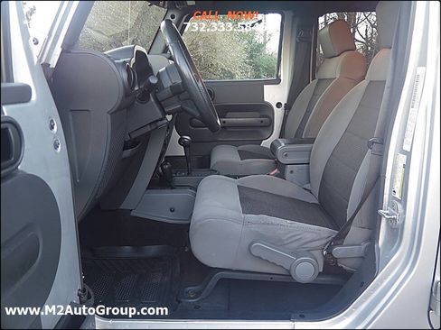 Used 2010 Jeep Wrangler Unlimited Sport image 8