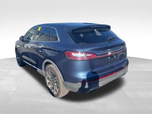 Used 2019 Lincoln Nautilus Reserve w/ Drivers Assistance Package image 4