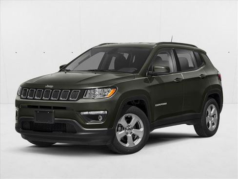 Used 2018 Jeep Compass Sport w/ Tech Group image 1