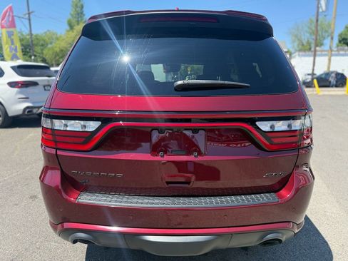 Used 2021 Dodge Durango SRT w/ Technology Group AWD/4WD image 6