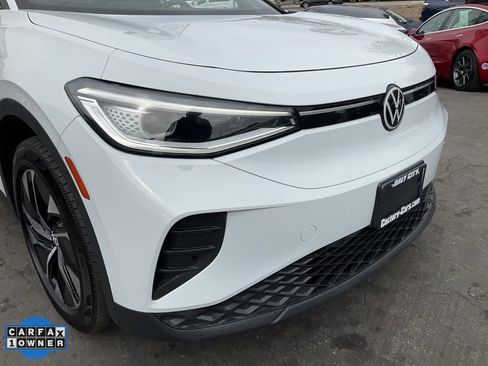 Used 2021 Volkswagen ID.4 Pro S w/ ID.4 Protection Package (IPT) image 66