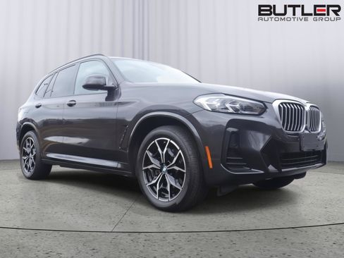 Used 2024 BMW X3 xDrive30i image 3