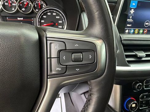 Used 2021 Chevrolet Tahoe Z71 w/ Z71 Signature Package AWD/4WD image 20