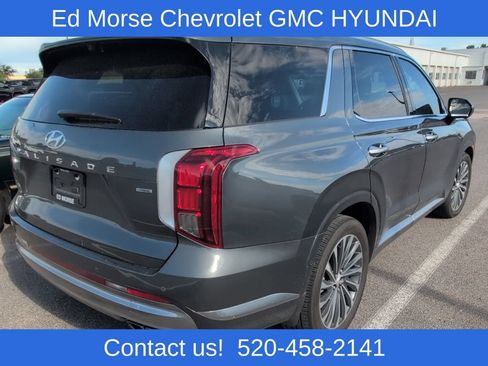 Used 2024 Hyundai Palisade Calligraphy AWD/4WD image 5