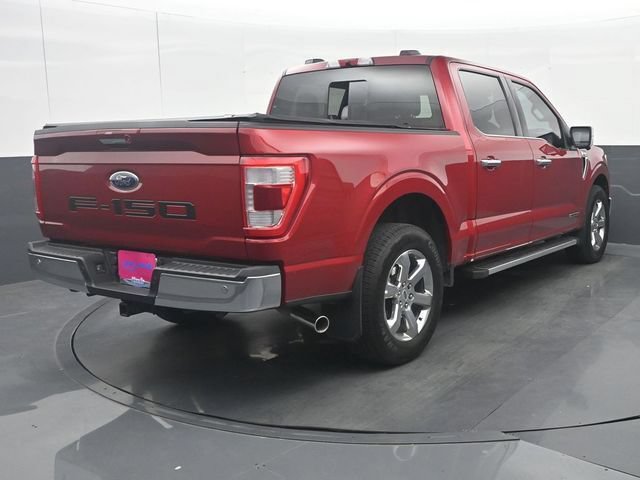 Used 2022 Ford F150 Lariat RWD image 7