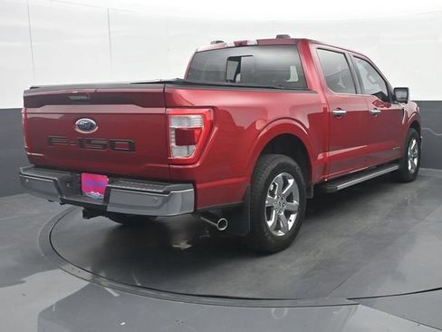 Used 2022 Ford F150 Lariat RWD image 7
