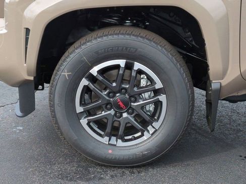 New 2026 Toyota Tacoma TRD Sport AWD/4WD image 7