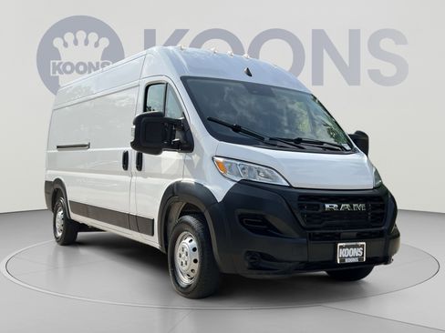 Used 2023 RAM ProMaster 2500 FWD image 10