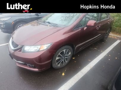Used 2013 Honda Civic EX-L