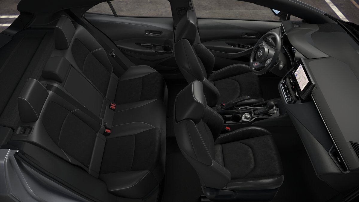 New 2026 Toyota Corolla GR AWD/4WD image 22