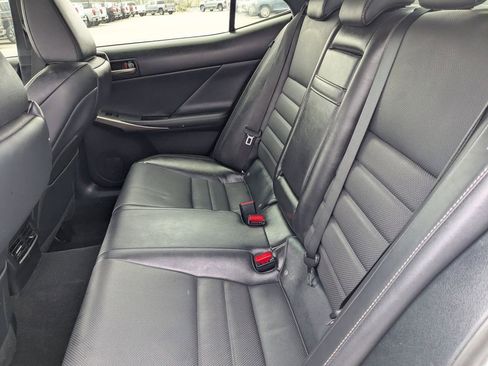 Used 2017 Lexus IS 300 F Sport w/ F Sport Package AWD/4WD image 13