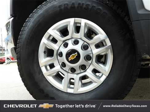 New 2025 Chevrolet Silverado 2500 W/T w/ WT Convenience Package image 11