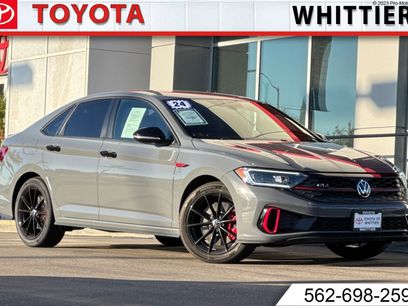 Used 2024 Volkswagen Jetta GLI 40th Anniversary Edition