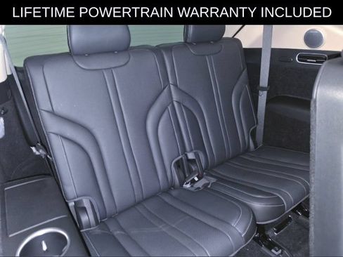 Used 2025 Genesis GV80 3.5T Advanced AWD/4WD image 9