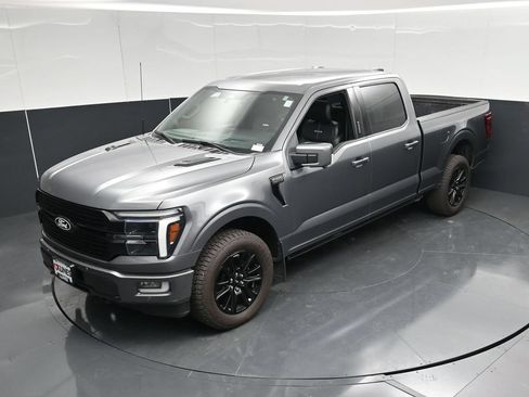 Used 2024 Ford F150 Platinum AWD/4WD image 54