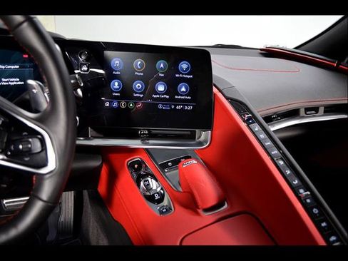 Used 2023 Chevrolet Corvette Stingray Preferred Cpe w/ Z51 Performance Package RWD image 14