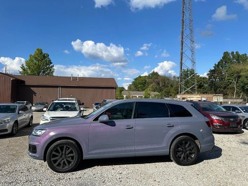 Used 2018 Audi Q7 2.0T Premium Plus w/ Premium Plus Package image 7