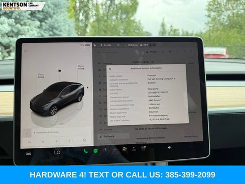 Used 2023 Tesla Model Y Long Range AWD/4WD image 21