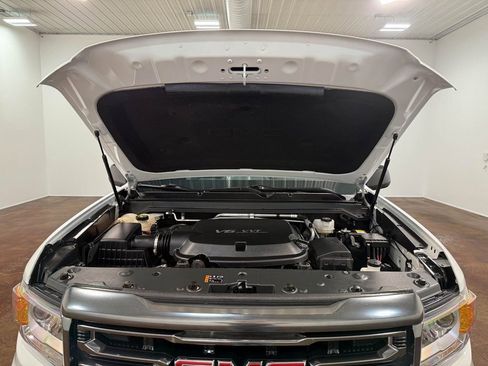 Used 2021 GMC Canyon AT4 image 19