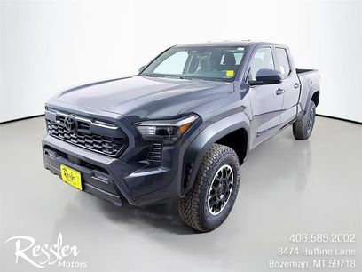 New 2026 Toyota Tacoma TRD Off-Road