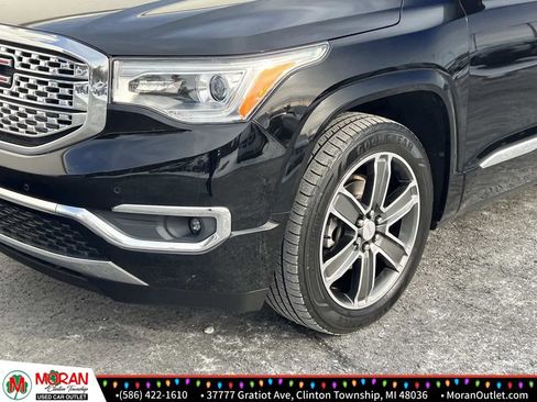 Used 2019 GMC Acadia Denali w/ LPO, Floor Liner Package image 8