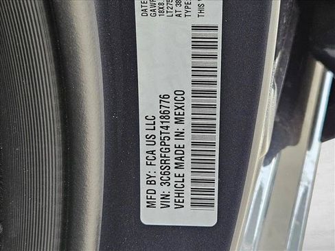 New 2026 RAM 1500 Warlock AWD/4WD image 16