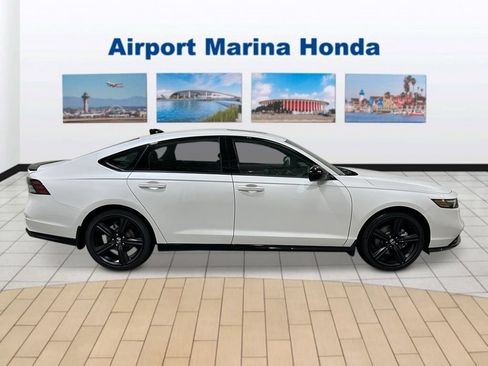 New 2026 Honda Accord Sport image 6