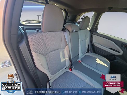 Used 2025 Subaru Forester Premium AWD/4WD image 18