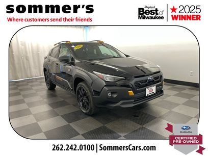 Certified 2026 Subaru Crosstrek 2.5i Wilderness