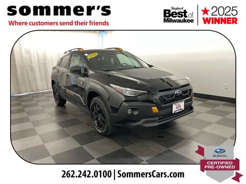 Certified 2026 Subaru Crosstrek 2.5i Wilderness AWD/4WD image 1