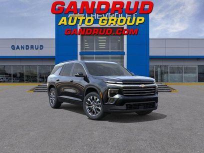 New 2026 Chevrolet Traverse LT w/ Sun and Wheel Package