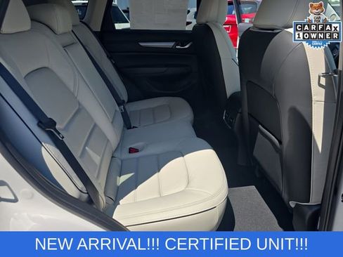 Used 2025 MAZDA CX-5 AWD 2.5 S w/ Preferred Package image 21