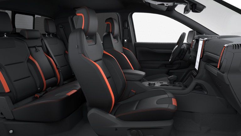 New 2026 Ford Ranger Raptor AWD/4WD image 26