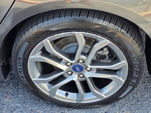 Used 2019 Ford Fusion Titanium FWD image 40