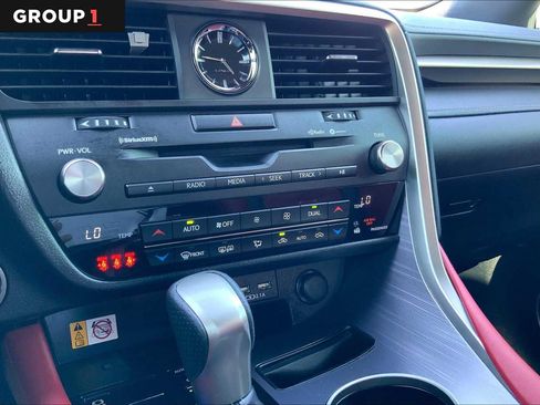 Certified 2022 Lexus RX 350 F Sport image 67