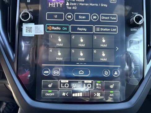 New 2025 Subaru Forester Limited image 31