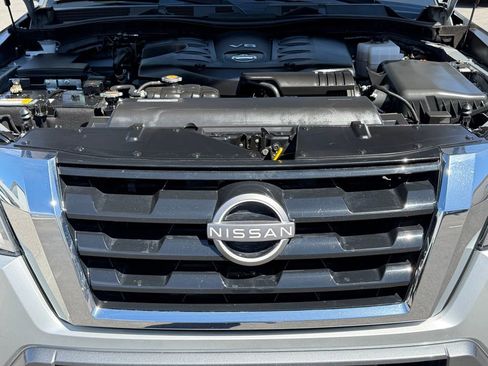 Used 2024 Nissan Armada SV image 27