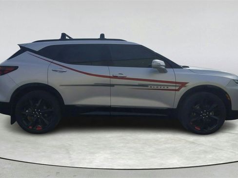 Used 2020 Chevrolet Blazer RS w/ LPO, Floor Liner Package image 7