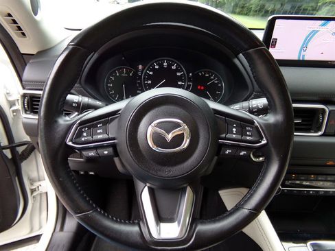 Used 2021 MAZDA CX-5 Grand Touring w/ GT Premium Package AWD/4WD image 37