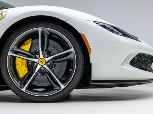 Certified 2025 Ferrari 296 GTB image 14