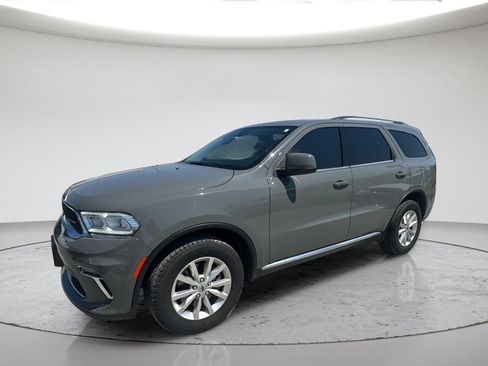 Used 2021 Dodge Durango SXT AWD/4WD image 11