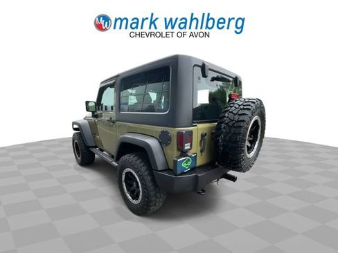 Used 2013 Jeep Wrangler Sport AWD/4WD image 6