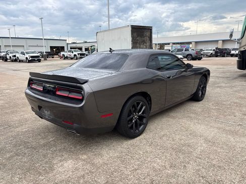 Used 2021 Dodge Challenger SXT w/ Blacktop Package RWD image 5