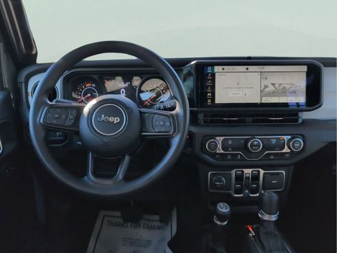 Certified 2025 Jeep Wrangler Sport image 29