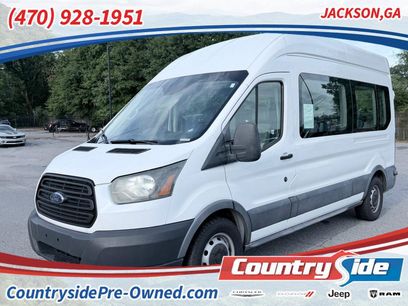 Used 2016 Ford Transit 350 XL